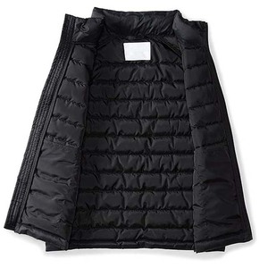 Chaleco Acolchado Fino de Lona para Hombre, Ideal para Clima Frío, Cálido, Transpirable, de Secado Rápido e Impermeable - Product Image 3