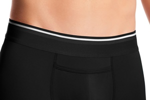 Men's High Street <b>Compression</b> <b>Shorts</b> Wholesale Quick Dry Windproof Eco-Friendly Printed Casual Summer Workout Gym Sports Elastic - Product Image 5