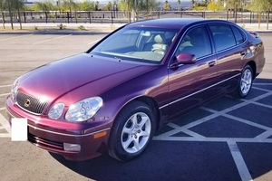 LEXUS GS 300 2001 USADO, Volante a la Izquierda/Derecha - Product Image 2