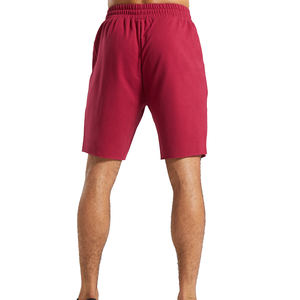 กางเกงขาสั้นผ้าตาข่ายระบายอากาศสำหรับผู้ชายกางเกงวิ่งออกกำลังกายขาสั้นสำหรับเด็กชายออกกำลังกายมียี่ห้อกำหนดโลโก้ได้เอง - Product Image 2