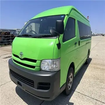 Б/у toyota hiace автобус/мини автобус для продажи | Б/у Toyota Hiace 4x4 пригородный микроавтобус для продажи