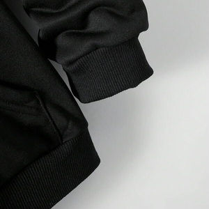 เสื้อสวมหัวแบบ2025สำหรับทุกเพศเสื้อมีฮู้ดแบบสวมหัวมีหัวเข็มขัดโอเวอร์ไซส์ผ้าฝ้ายผ้าฟลีซระบายอากาศได้ดี - Product Image 6