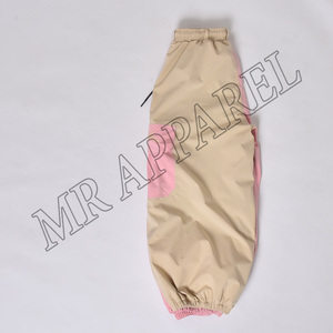2025 venta al por mayor de talla grande impermeable holgado Cargo pantalones de nieve de gran tamaño personalizado Streetwear fabricante mujeres Snowboard pantalones de esquí - Product Image 2
