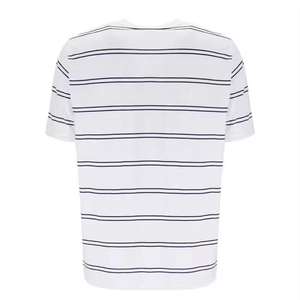 T-shirt à manches courtes et col rond pour hommes Summer Comfortable Loose Casual Tops Tees Luxury Men's T-shirt - Product Image 6
