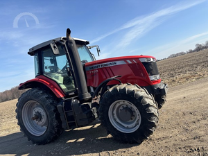 รถแทรกเตอร์7720แมสซีย์เฟอร์กูสัน2016 - Product Image 3