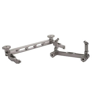 แผ่นยึดกระดูก TPLO แบบ AO สแตนเลส สำหรับศัลยกรรมกระดูกสัตว์ ใช้แบบแมนนวล - Product Image 3