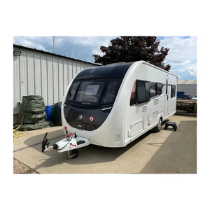 Caravane tout terrain abordable et fiable Remorque de voyage de 21 pieds avec 6 couchettes 2024 Modèle de luxe - Product Image 2