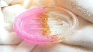 Jabonera de Resina Epoxi con Forma Personalizada, Color Personalizado, Jabonera de Resina de Alta Calidad en Oferta - Product Image 3