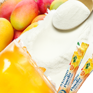 100% ออร์แกนิกน้ำผักผลไม้รสหวานปราศจากน้ำตาลผงมะม่วงสำเร็จรูปจากธรรมชาติสำหรับแบรนด์สามารถปรับแต่งได้แบบส่วนตัว - Product Image 5