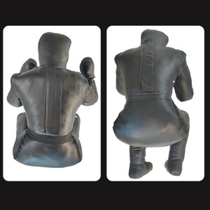 Professional Human Shaped Free Standing <b>Boxing</b> Punching Training 1 Piece Junior Kickboxing Bully <b>Bob</b> Punching Bag - Product Image 3