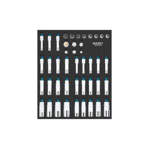 ชุดประแจบล็อก Hazet 44 ชิ้น - Product Image 1
