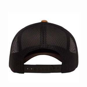 Casquette de camionneur classique unisexe à 5 panneaux, 100% coton, mode décontractée pour l'extérieur, pour adultes, casquette de baseball d'été pour hommes et femmes - Product Image 1