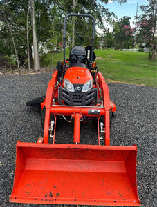 รถแทรกเตอร์ขนาดเล็ก KUBOTA BX2380 สำหรับขาย - Product Image 4