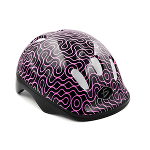 Adjustable Boys and Girls Half Face Helmet for Bicycle Scooter Skateboard Sports-Cool <b>Style</b> Light Hard <b>Head</b> Protection - Product Image 5