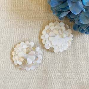 Espejo de Maquillaje Redondo Mini Personalizado, Ecológico y Duradero, Artesanía Artística en Madera con Incrustaciones de Madreperla para Ocasiones de Cumpleaños - Product Image 5