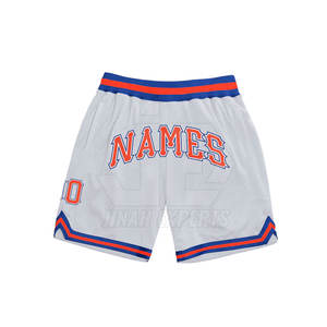 Vente en gros de shorts de sport légers pour hommes High Street taille élastique confortable style thaïlandais vente en ligne - Product Image 1