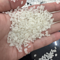 Riz de style japonais japonica calrose emballé en 20kg 22.68kg 25kg 50kg sacs PP étiquette OEM Riz Riso Japonais export pas cher/ANNA DO