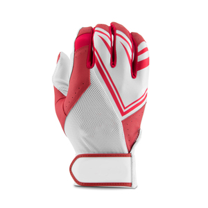 Gants de frappe de baseball de qualité supérieure, support flexible pour la main, adhérence résistante à la transpiration, respirant, ajustement parfait pour les gants en cuir d'extérieur - Product Image 3