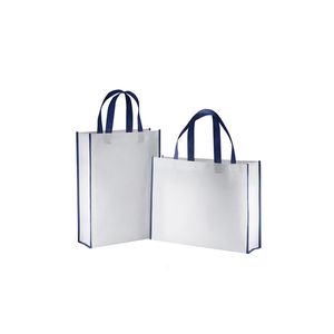 Sac de courses en PP fabriqué au Vietnam avec taille personnalisable Impression flexographique Logo/design personnalisé - Product Image 1