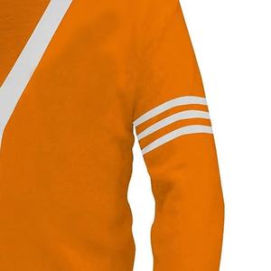 University Custom Logos <b>Cardigan</b> Casual <b>Cardigan</b> <b>Long</b> Sleeve Button Down Sweater V-neck <b>Cardigan</b> Knit Sweaters - Product Image 4