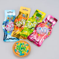 Wholesale Candy Factory Cola Bag Mini Chew Candy Millions Chewing Candy Wholesale Jelly Fruits Surprise Bonbon OEM Package