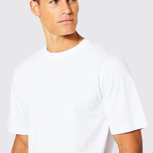 Camisetas al por mayor para hombre, camisetas de moda de corte holgado, camisetas al por mayor para hombre - Product Image 2