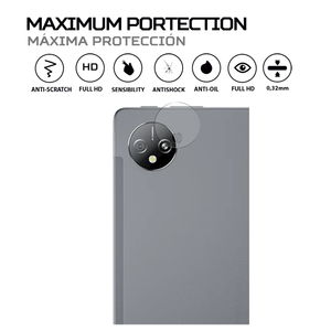 ฟิล์มกันรอยหน้าจอ ANTISHOCK สำหรับแบล็ควิว แท็บ 80 พรีเมี่ยม แผ่นป้องกันที่ทนทานสำหรับแท็บเล็ตของคุณ - Product Image 2