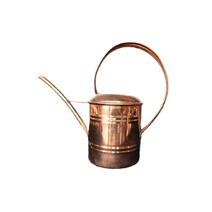 Arrosoir en cuivre martelé Meilleure qualité en laiton pur métal plantes de jardin d'intérieur arrosoir pulvérisateur d'eau - Product Image 3