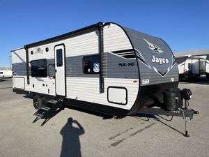 รถพ่วง Jayco Jay F-l-i-g-h-t Slx 265BHS ปี 2026 สภาพดี ใช้งานน้อย พร้อมขาย - Product Image 1