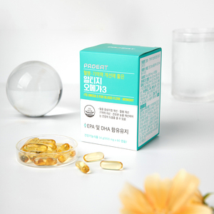 PROEAT RTG Omega 3 900mg X 60 Cápsulas, Suplemento Alimenticio para Adultos, Apoyo al Flujo Sanguíneo y la Memoria - Product Image 3