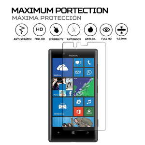 Protector de Pantalla ANTISHOCK para Nokia Lumia 720, Accesorio Premium para una Protección Móvil Mejorada - Product Image 1