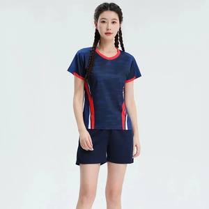 Producto de Venta caliente, último diseño, conjuntos de uniformes de voleibol sostenibles, Material de poliéster 100% - Product Image 2