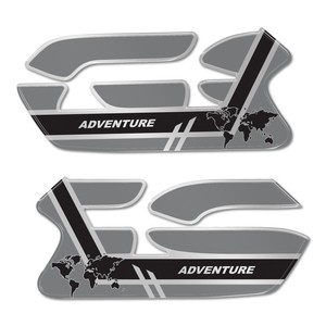 Adesivi Protettivi 3D Personalizzati per Serbatoio BMW R1250GS Adventure - Product Image 2