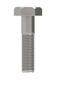 Tornillo de Cabeza Plana de Acero Inoxidable de Alta Resistencia Tradella International para Tractor JD, Pieza 19M7283, Maquinaria Agrícola Premium - Product Image 5