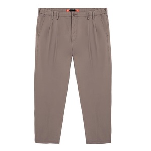 Été confortable meilleure vente couleur unie 100% coton smart tenue décontractée pantalon hommes long pantalon du Bangladesh prix usine - Product Image 5