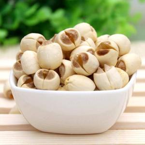 Graines de lotus séchées naturelles certifiées ISO, meilleure qualité, échantillon gratuit, origine Vietnam, approvisionnement en gros, durée de conservation de 24 mois pour en-cas - Product Image 2