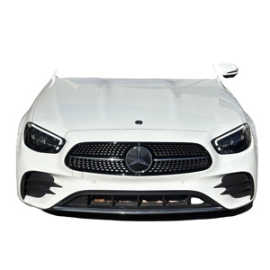 Mercedes-Benz E 350 AWD 4MATIC 2023 Usado en Buen Estado - Product Image 1