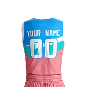 Ensemble d'uniformes de basketball pour adultes, confortables et légers, respirants, pour hommes - Product Image 5