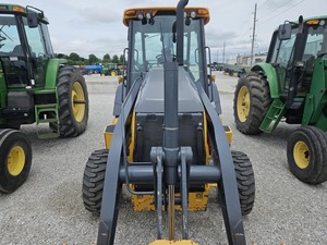 Retroexcavadora usada de segunda mano 2018 Johnn Deere 310L de buena calidad - Product Image 4