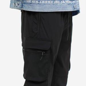 Best-selling <b>Men</b> Jogger <b>Pants</b> <b>Summer</b> Lightweight Casual Breathable Cotton Pockets USA Size - Product Image 2