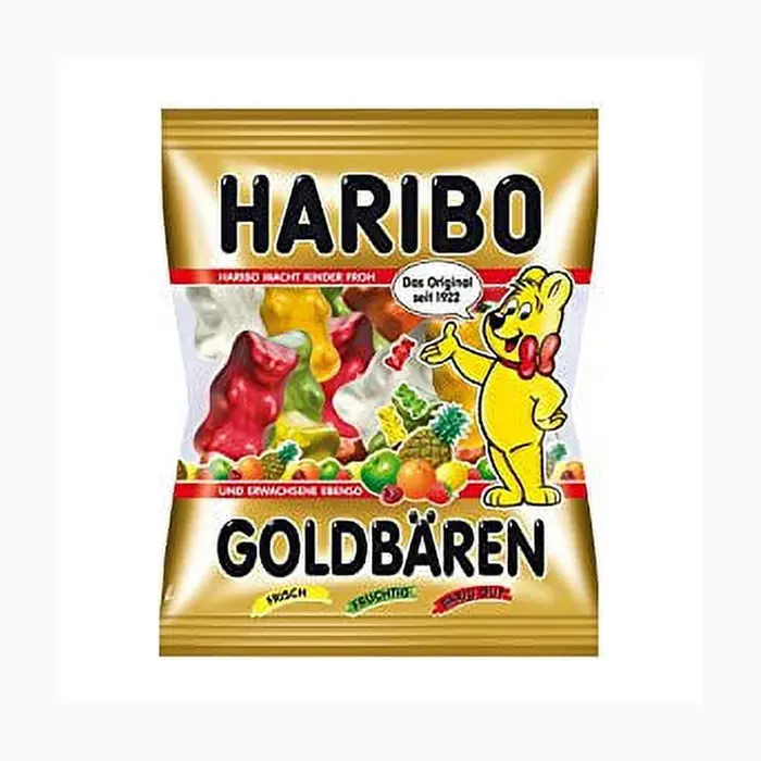 Haribo sınırlı süper Mario Sauer 175g