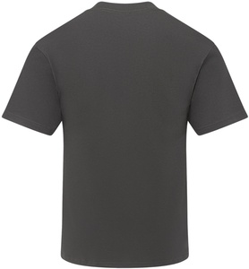 Venta al por mayor EE. UU. Tamaño de la camiseta de los hombres 100% algodón logotipo personalizado impresión en blanco liso camiseta de los hombres - Product Image 5