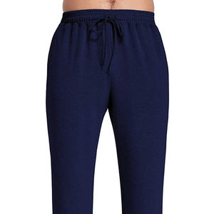 Pantalons de sport taille haute pour hommes de qualité supérieure pantalons de survêtement à séchage rapide avec pantalons pour hommes cool conception OEM rayée incurvée droite - Product Image 5