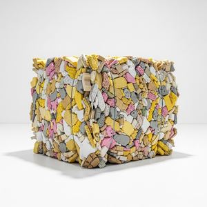 โฟม PU คุณภาพสูง ราคาประหยัด เศษโฟมรีไซเคิล สำหรับทำโฟมรีบอนด์ สินค้าขายดี - Product Image 5