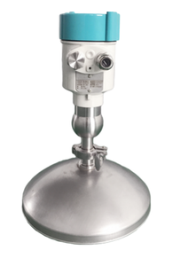 Máy phát mức radar không tiếp xúc 26GHz Chống cháy nổ ở nhiệt độ cao và áp suất cao Phạm vi 70m Đầu ra 4-20mA/HART cho chất lỏng rắn - Product Image 6