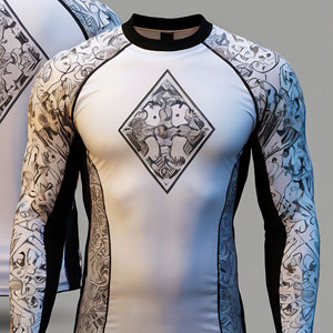 Camiseta Deportiva para Hombre, Color Sólido, Diseño Personalizado, Material Transpirable, Precio Razonable, Nueva Llegada 2026 - Product Image 3