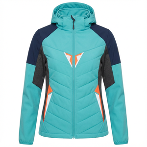 Veste Softshell pour homme imperméable et respirante sur mesure, veste Softshell coupe-vent dans des designs élégants qui définissent votre style - Product Image 5