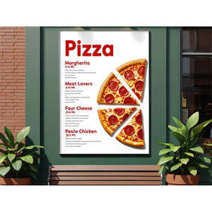 Banner de tela exterior, sin iluminación - hasta 5 x 20 m - Product Image 2