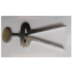 Pinzas perforadoras de dique de goma Ainsworth de grado quirúrgico, equipo dental, suministro a granel, directamente de fábrica, comprar pinzas perforadoras de dique de goma - Product Image 5