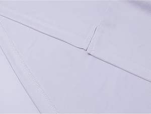 Precio competitivo, hecho en fábrica, uniforme de baloncesto de calidad superior, buen material, camiseta de baloncesto para hombre en blanco, puño a rayas - Product Image 3